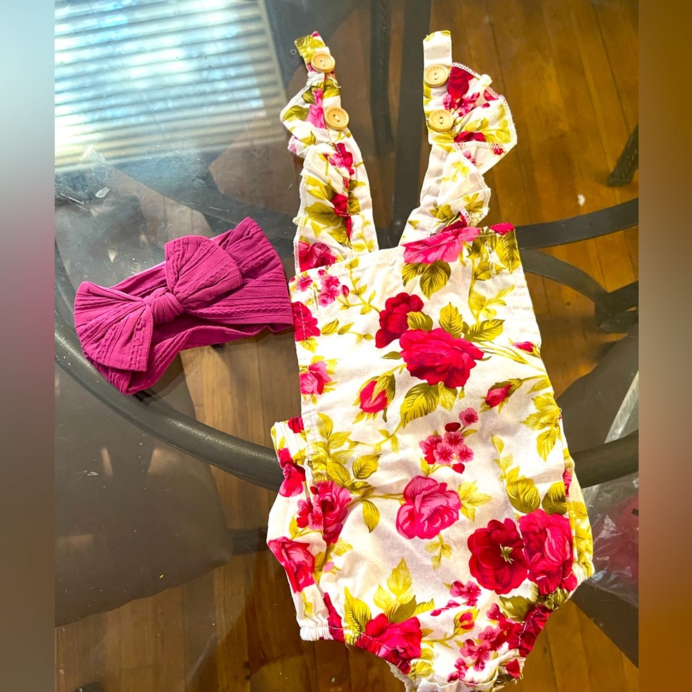 Baby Romper